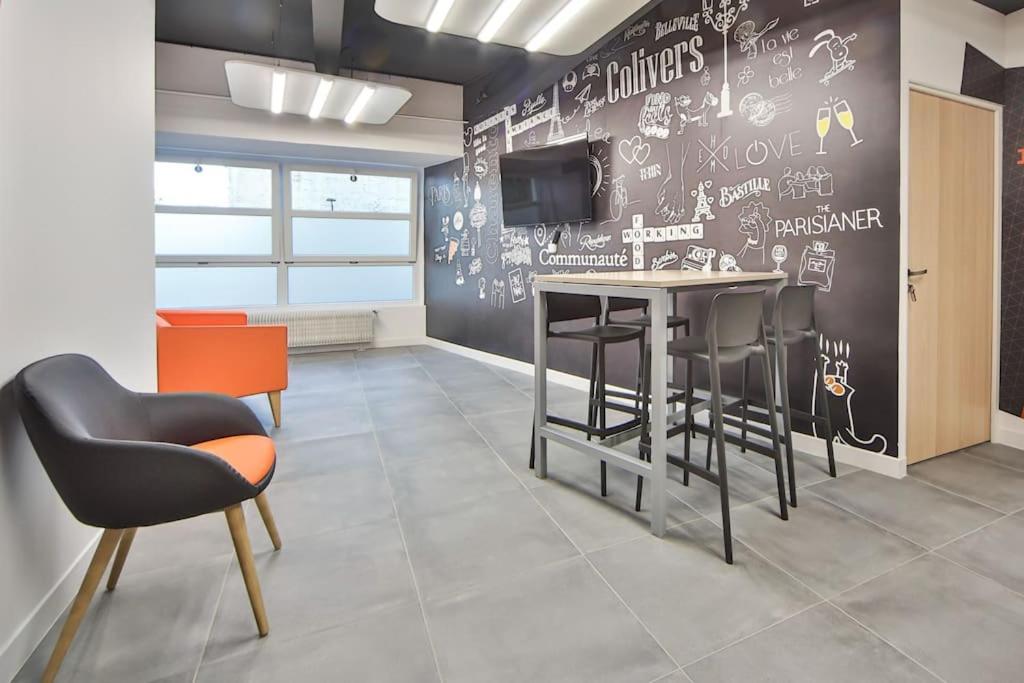 Appartement 06.studio#charenton#fitness#cinema